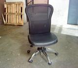 Imported High Quality Chair - Mesh Leather