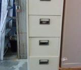 Metal Filing Cabinets - 4 Drawers , Selected Model , only $40