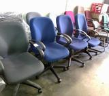 Assorted office Chairs, New & Used....from $5.....Training Chairs