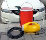 TECNO Portable Car Washer (GFS-A2) $100 with delivery