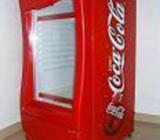 Limited Edition Collectible Coca-Cola Fridge For Sale