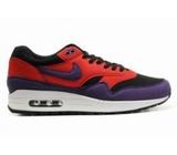 2011 new Nike Air Max 87 men shoes(white/Purple /black/red)