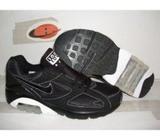 Cheap Nike Air Max 180 men's shoes black/white outsole