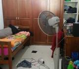 $400 Kaki bukit room for rent for single guy, lady , near ubi , eunos