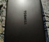 Toshiba i7 light weight