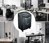 Bonsaii EverShred C149-C 18-Sheet Heavy Duty Cross-Cut Paper/CD/Credit Card Shredder