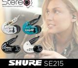 SHURE SE215