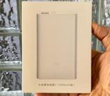 Xiaomi powerbank 5000mAh