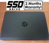 [Speedy SSD i7 Gen4 Laptop] HP Elitebook 840 G1: 8GB RAM! (Core i7 Notebook)