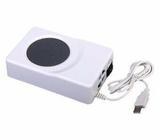 USB Cup Coffee Tea Beverage Drink Cans Cooler and Warmer White