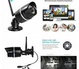 Wifi Camera ICAMI HD 720P Outdoor Security Camera Wireless IP Camera Waterproof Night Vision