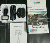 Katrice BT Wireless Car FM Transmitter with USB charging port
