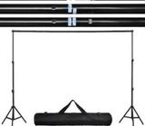 BN Studio Backdrop Stand (2m x 3m) for Photo Booth, Video, YouTube