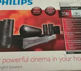 Philips Immersive Sound Home Theater HDMI 1080p