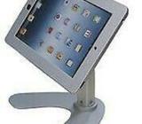 iPad Desktop Stand w Lock WHATSAPP 8498 4312 R