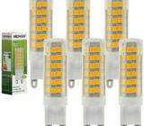 MENGS 6Pcs G9 7W LED Light 75x 2835 SMD LEDs LED Lamp In Cool White Energy-Saving Lamp
