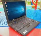 Given Second Chance Rejuvenated Lenovo Laptop Office Business Handy To Spare $380. SG. at Yishun MRT