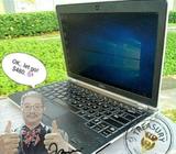 Ultra-portable Dell Latitude Laptop Windows 10 Office 2016 Handy $480. Cash Sale @ Khatib - Yishun