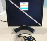 Dell 17 & Hp 19 inch Monitor for Sales