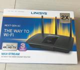 Linksys wifi router