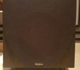 Subwoofer speaker home theatre
