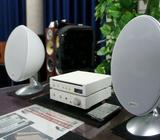 WTS: A pair of award winning KEF E301 Speakers (white)