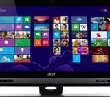 Good working ACER All in One PC for sale