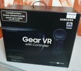 Samsung Gear VR with controller