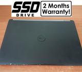 [Speedy SSD i5 Gen6 Laptop] Dell Latitude E7470: 512GB M.2 SSD! (Core i5 Notebook)