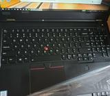 1 month old Lenovo P52 Workstation with 4 years SG on site & International Warranty