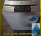 (Quite New) Electrolux (7.0kg)  washer / washing machine ($195 + Free Delivery and 2mths warranty)