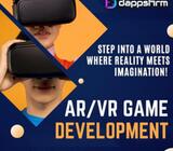 AR/VR game development services