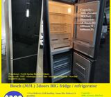 Bosch (303L) 2doors BIG fridge / refrigerator ($300 + Free Delivery & 2mths warranty)