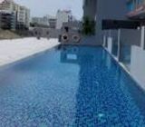 Condo Sheltered CCTV security monitor Carpark Lot Rent @ Geylang lor 20, Aljunied