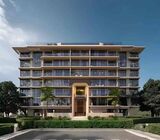 2-bedroom apartments by Livia Residence