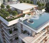 3-bedroom apartment in Dubai island