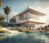 4 bedroom townhomes at Yas Island