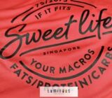 Custom T Shirt Printing Singapore| Affordable T-shirt Printing | Luminous Printing
