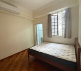 Paya Lebar apartment master room for rent,5 mins walk to Paya Lebar mrt, wifi, air-con, no owner