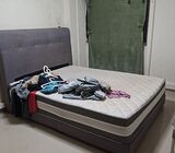 Common room for rent@Blk17 Marsiling lane , $680 , wifi , air-con