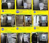 Fridges for Sales ( Free delivery and 2mths warranty)